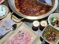 -蜀国大将老火锅(江北店)