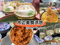 -李百蟹·江南蟹黄面·河景餐厅(夫子庙总店)