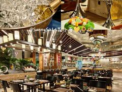 -索菲特酒店·海鲜自助 ·聚餐厅