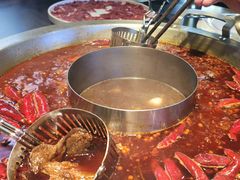 -李掌柜鲜菜火锅(移民广场店)