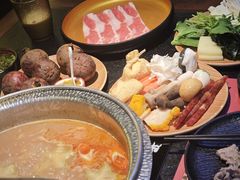 -牛New寿喜烧(虹桥新天地店)