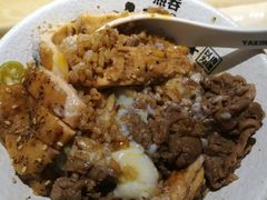 -熊吞·大碗丼烧肉饭(清江浦区万达店)