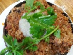 粉蒸排骨-老妈火锅粉(幸福路步行街店)
