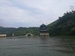 -严子陵钓台(富春江小三峡)