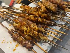 -小两口锦州烧烤·脆皮油边(依云北郡店)