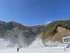 -杭州生仙里国际滑雪场