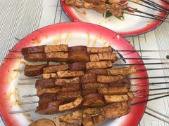 -小胡子祥彪烧烤(北湖总店)