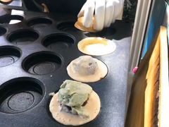 -半饱台式茶点