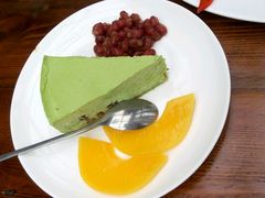 抹茶蛋糕-春暖花开(西溪店)
