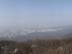 -紫金山山顶公园