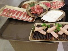 -西塔老太太泥炉烤肉(川沙百联店)