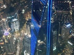 -上海环球金融中心云端足球盛典