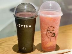 -喜茶(佛山顺德大良东乐路店)