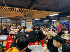 大堂-小民大排档(光谷店)