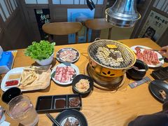 -AJIYA炭火烧肉(徐汇正大乐城店)