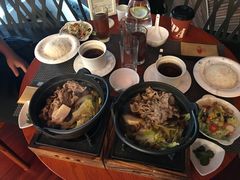 澳洲肥牛火锅套餐-国家大剧院西餐厅