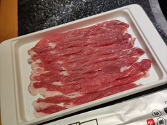 磨挡鲜切肉-小洋府铜锅涮肉(南锣鼓巷店)