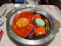 -大龙燚火锅(太古里店)