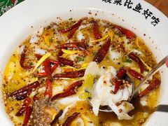 -太二酸菜鱼(深圳布吉万象汇店)