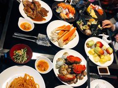 -索菲特酒店 · 云尚天际自助餐厅