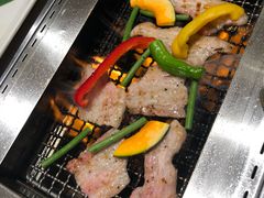 -俺的焼肉(銀座9丁目店)