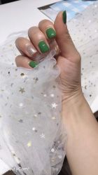 -天秤座美甲