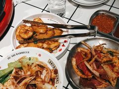 -酒拾烤肉(奥体天虹店)