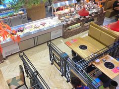 -九记潮汕现切鲜牛肉自助火锅(新开铺店)