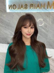 点击看大图 -3AM·S HAIR SALON烫发染发接发