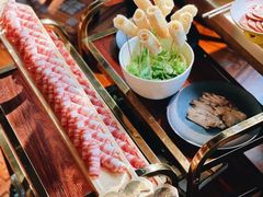 羊大爷一米板-羊大爷涮肉(亮马桥店)