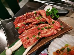 -谷牛日式烤肉(宝山U天地店)