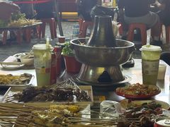 -河南前程·羊肉汤·烧烤(总店)