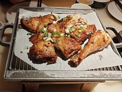 -绿茶餐厅(西单老佛爷店)