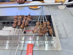 -三炮儿烧烤·羊锅·铁锅炖(南京首店)