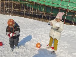 -优沃得自然教育农场·冰雪乐园·生日会·研学