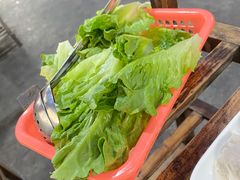 杂菜-章记正宗南岗鱼蛋火锅