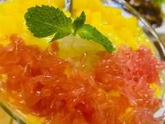 杨枝甘露-枣子树·素食餐厅(普陀山店)