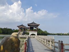 -惠州西湖丰渚园