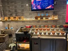 -老牌坊云南鱼豆花火锅(哈西万达店)