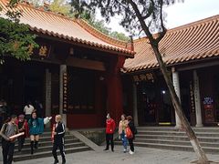 -南岳衡山风景名胜区-南岳大庙