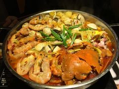 -千旬岛海鲜小聚(万达广场店)