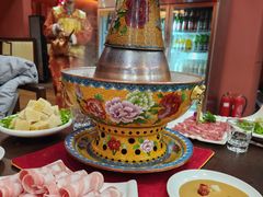 -爱新觉罗福臨火锅馆(万科滑雪场店)