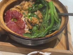 -膳心记-明火四宝煲仔饭(燕南店)