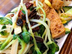 凉菜-果渊斋老米家泡馍馆(大雁塔店)