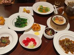-杭州JW万豪酒店-万豪中餐厅
