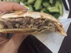 -宝光熏肉鞋底火烧(新街口店)