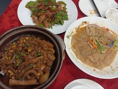 -正阳门饭庄·烤鸭·北京菜(万丰路七里庄店)