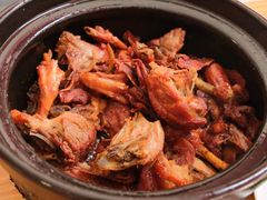 -斯丹姜母鸭·古法干香(涂门街总店)