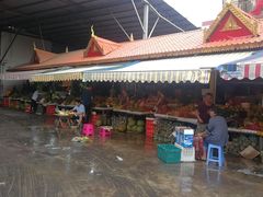 -曼阁市场水果批发市场