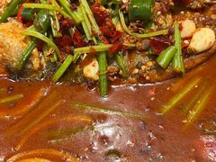 -宝记烧烤·碳锅羊肉·羊蝎子火锅·夜食社(文体路创始店)